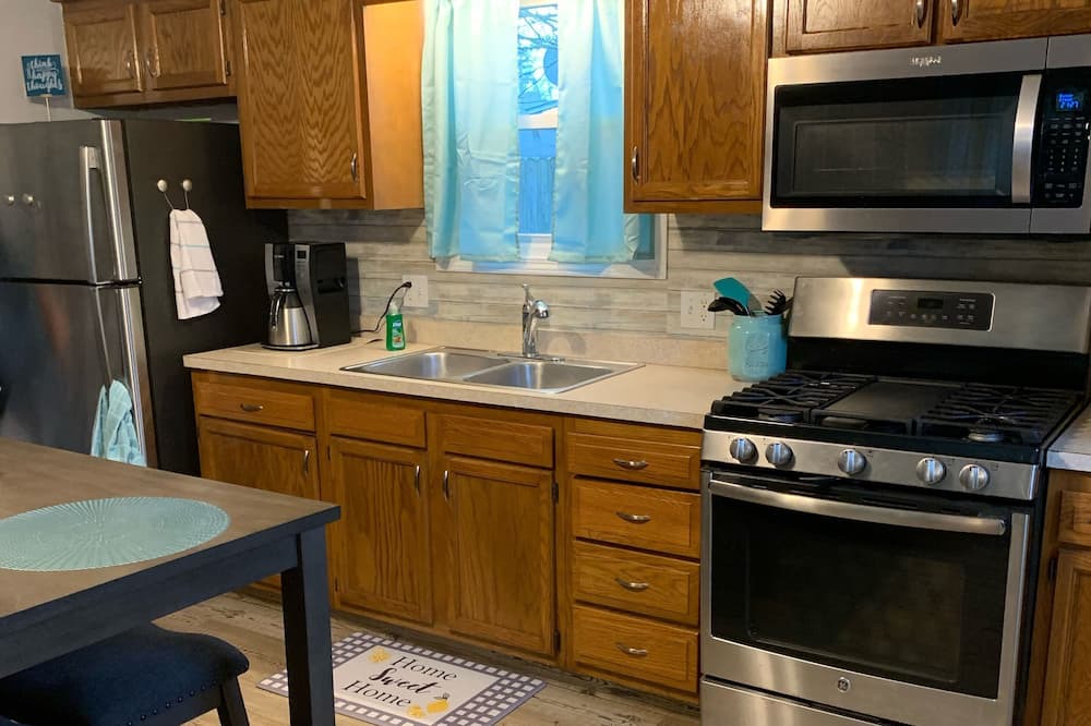 Photo of Kitchen in Chippewa Lake