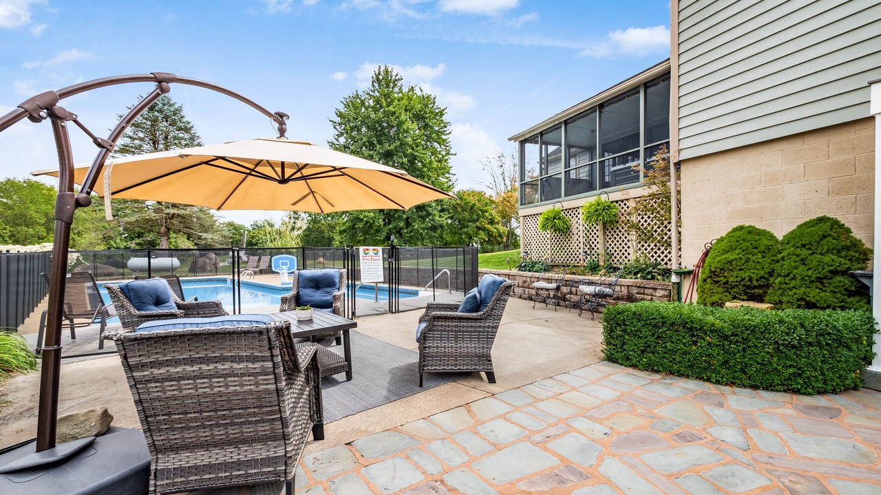 Photo of Patio Balcony in Cambridge