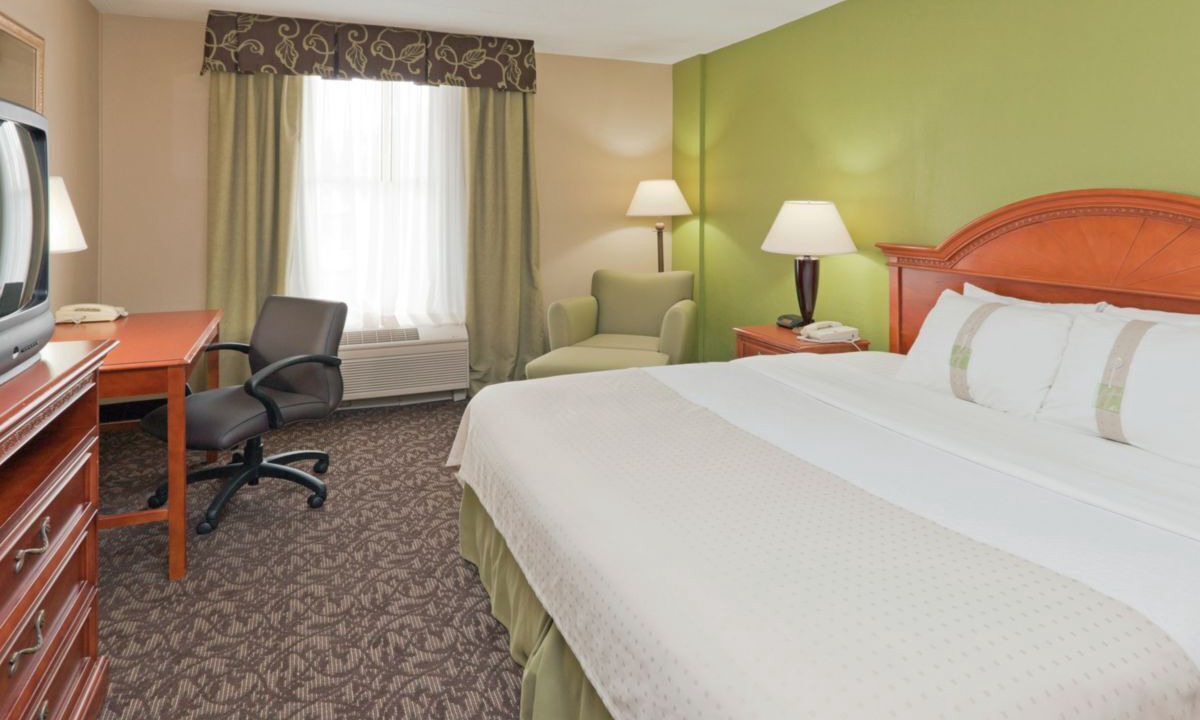 Photo of Bedroom in Mansfield