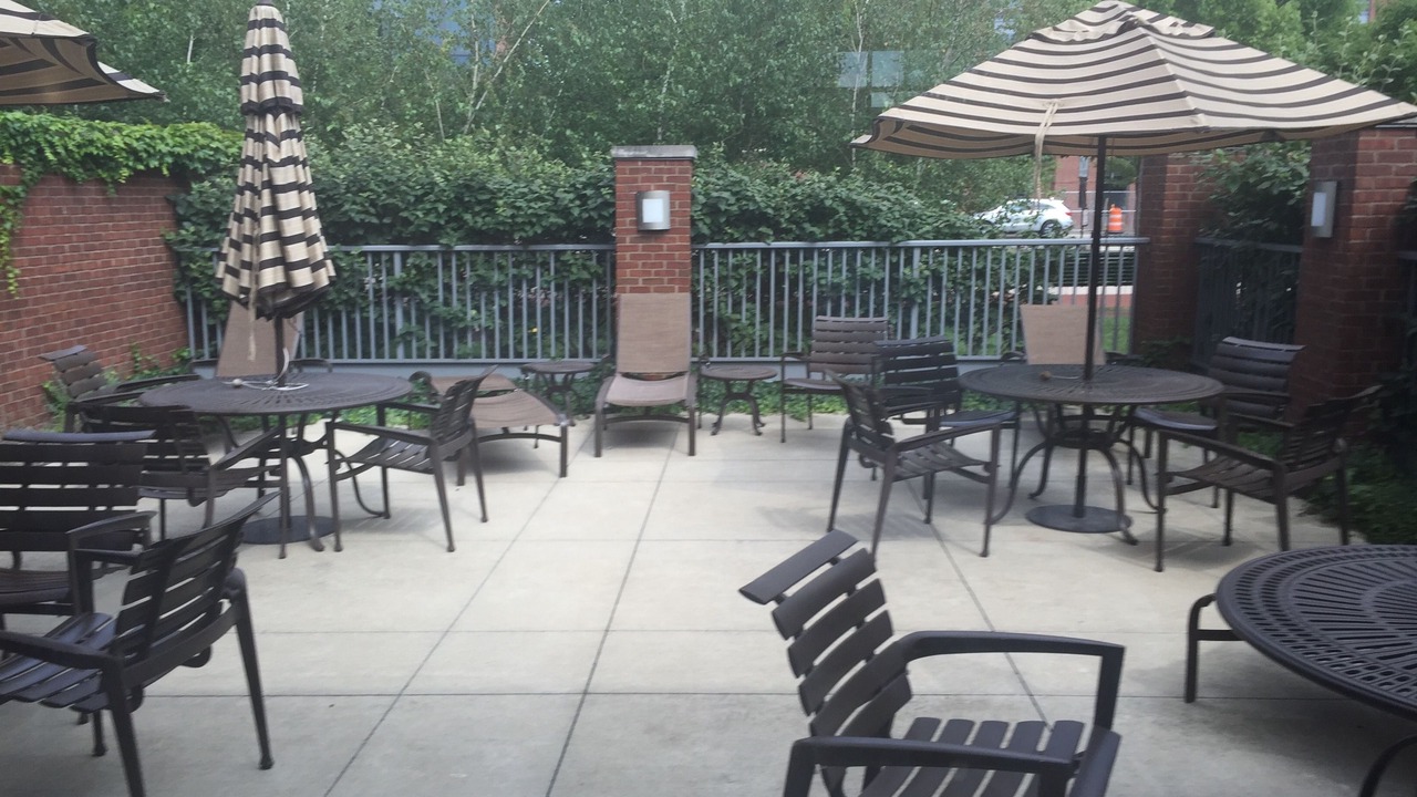 Photo of Patio Balcony in Grandview Heights