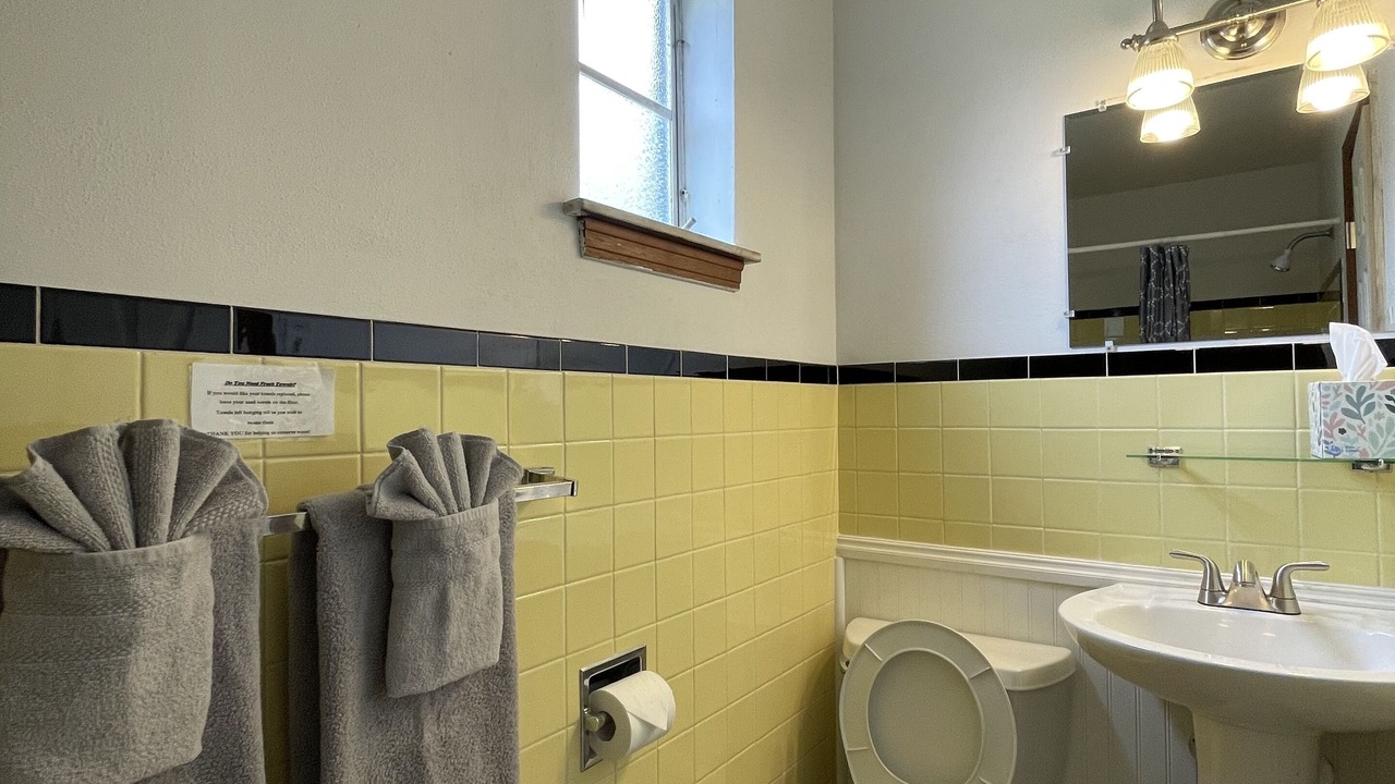 Photo of Bathroom in New Matamoras