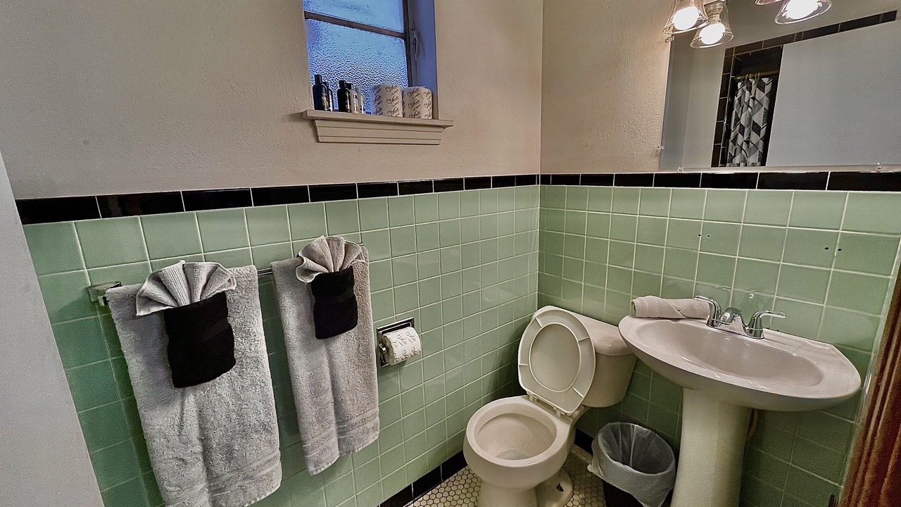 Photo of Bathroom in New Matamoras