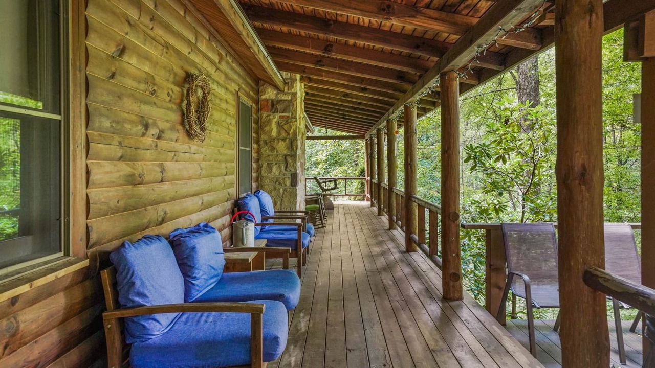 Photo of Patio Balcony in Nelsonville