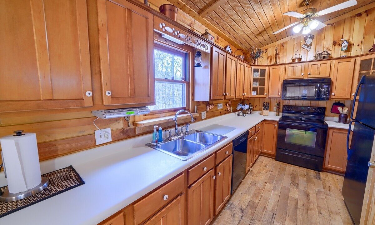 Photo of Kitchen in Nelsonville