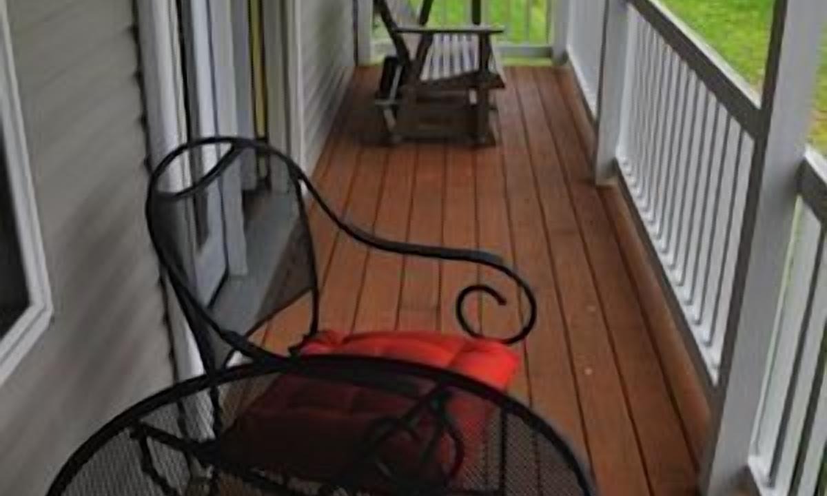 Photo of Patio Balcony in Millersburg