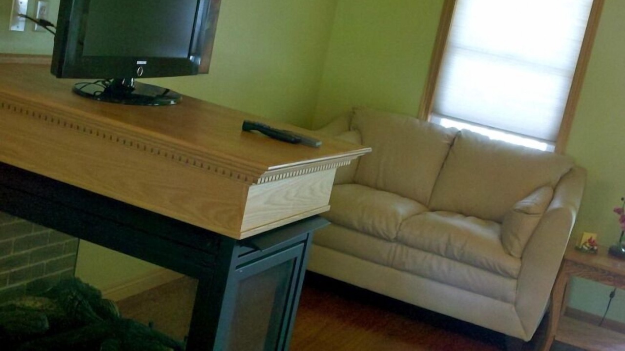 Photo of Livingroom in Millersburg