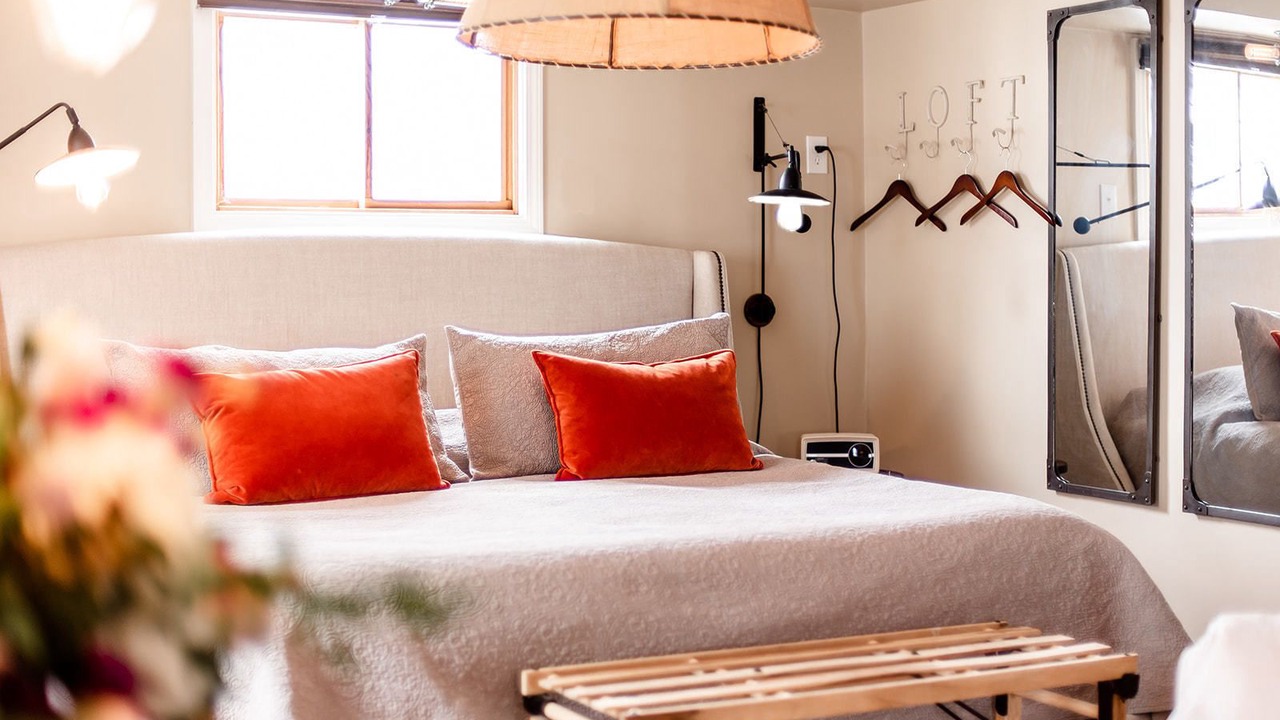 Photo of Bedroom in Granville