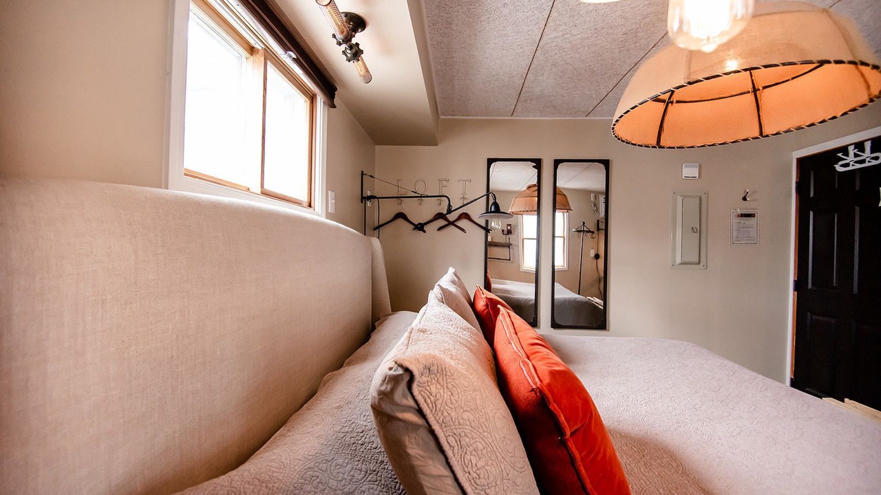 Photo of Bedroom in Granville