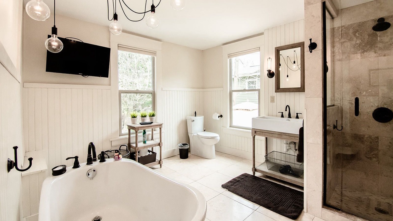 Photo of Bathroom in Granville