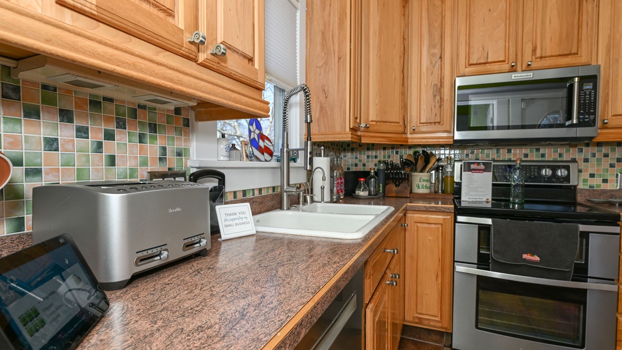 Photo of Kitchen in Highland Square