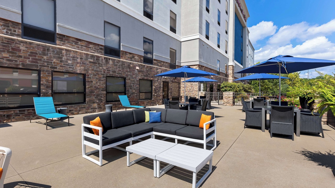 Photo of Patio Balcony in Canton