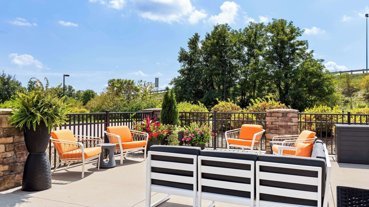 Photo of Patio Balcony in Canton