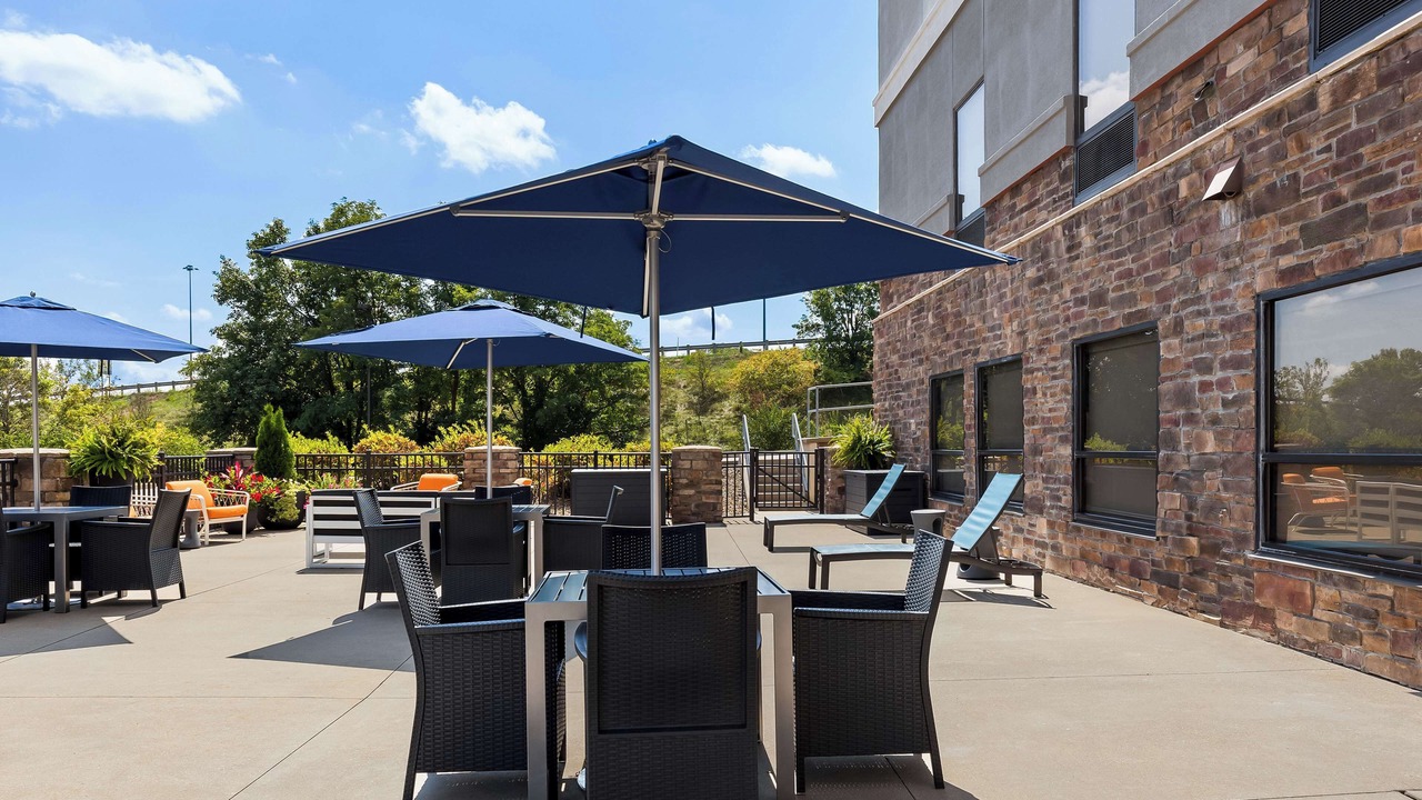 Photo of Patio Balcony in Canton