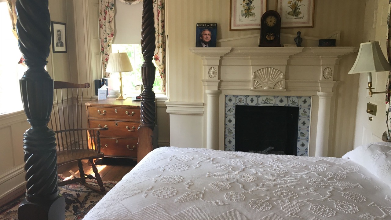 Photo of Bedroom in Hanoverton