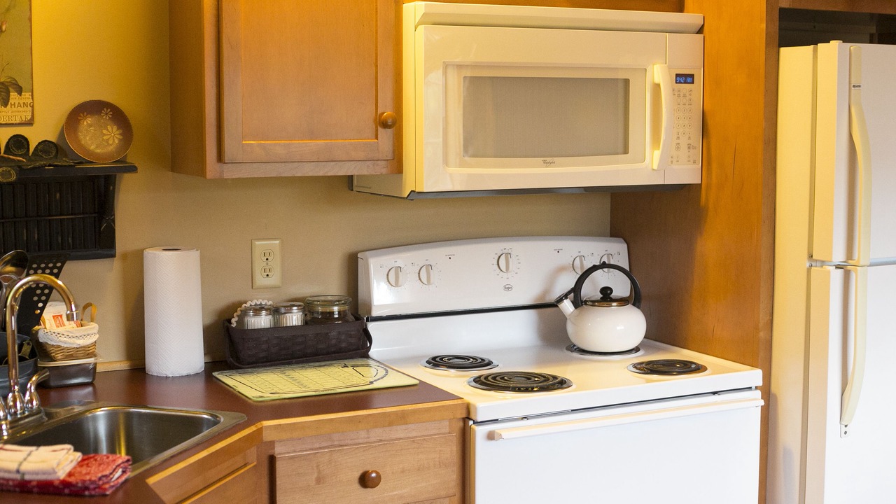 Photo of Kitchen in Millersburg