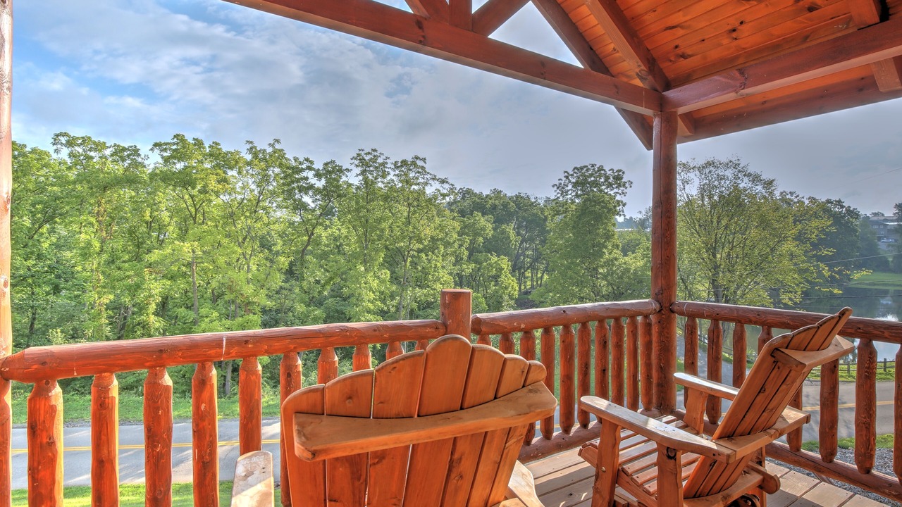 Photo of Patio Balcony in Millersburg