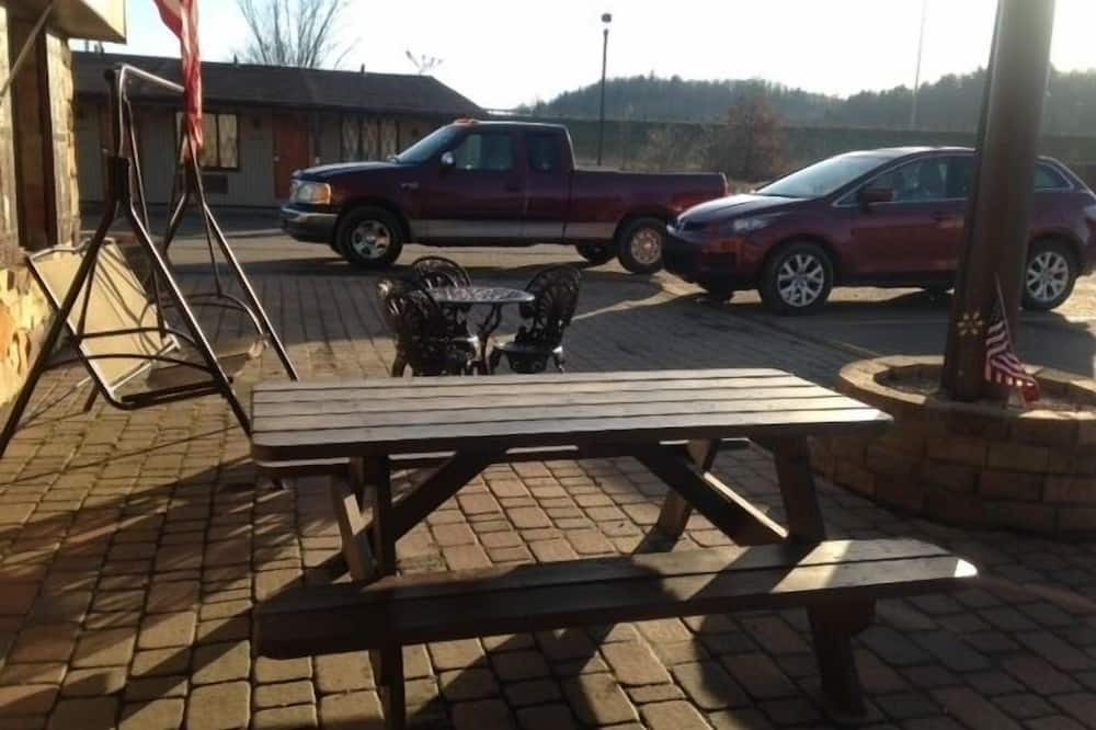 Photo of Patio Balcony in Cambridge