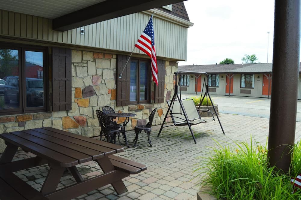 Photo of Patio Balcony in Cambridge