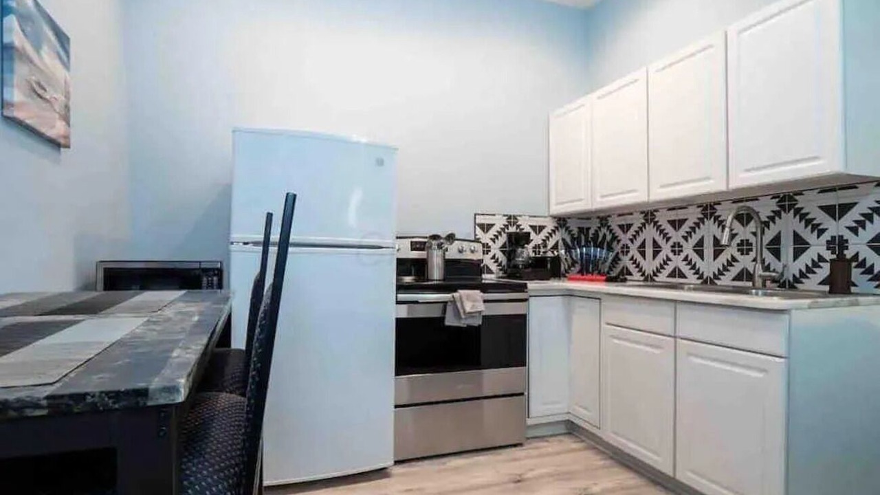 Photo of Kitchen in Victorian Village