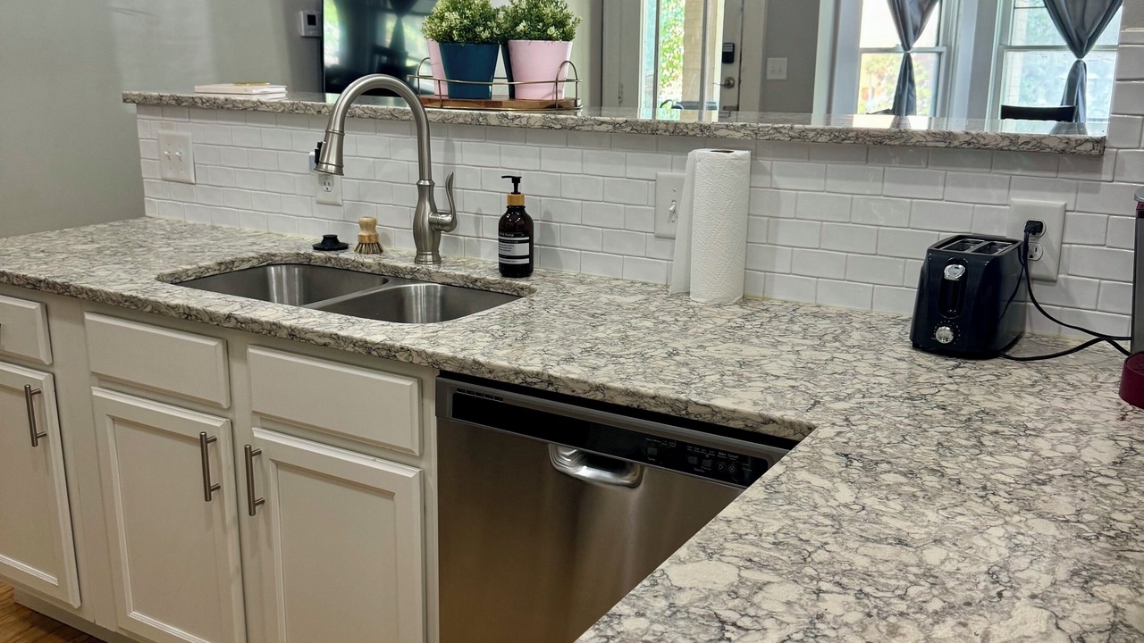 Photo of Kitchen in Victorian Village