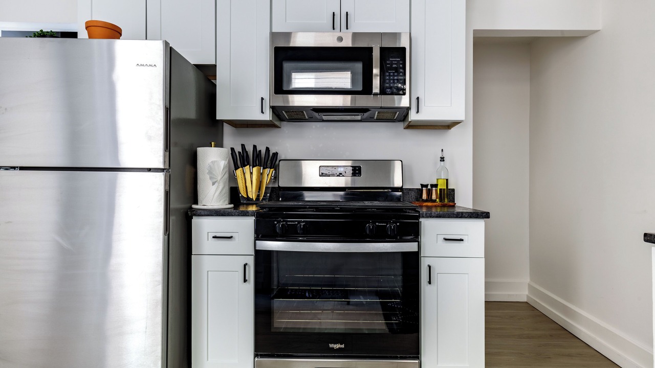 Photo of Kitchen in Victorian Village