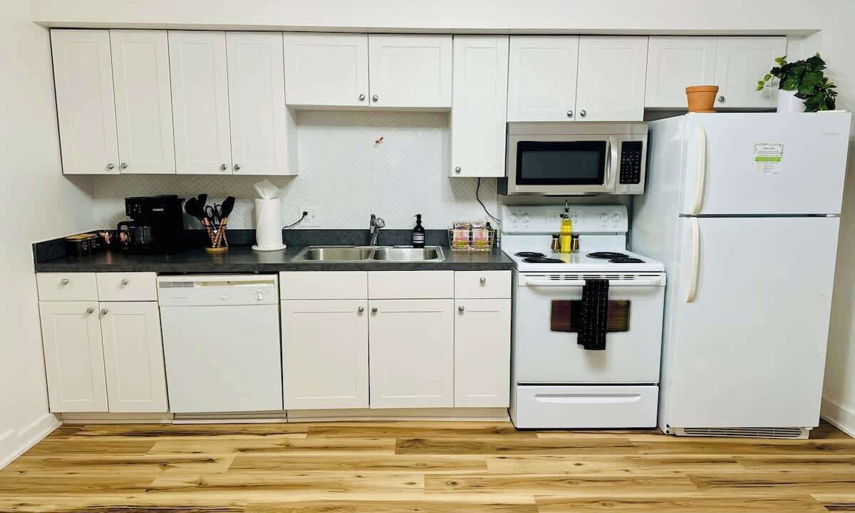 Photo of Kitchen in Italian Village