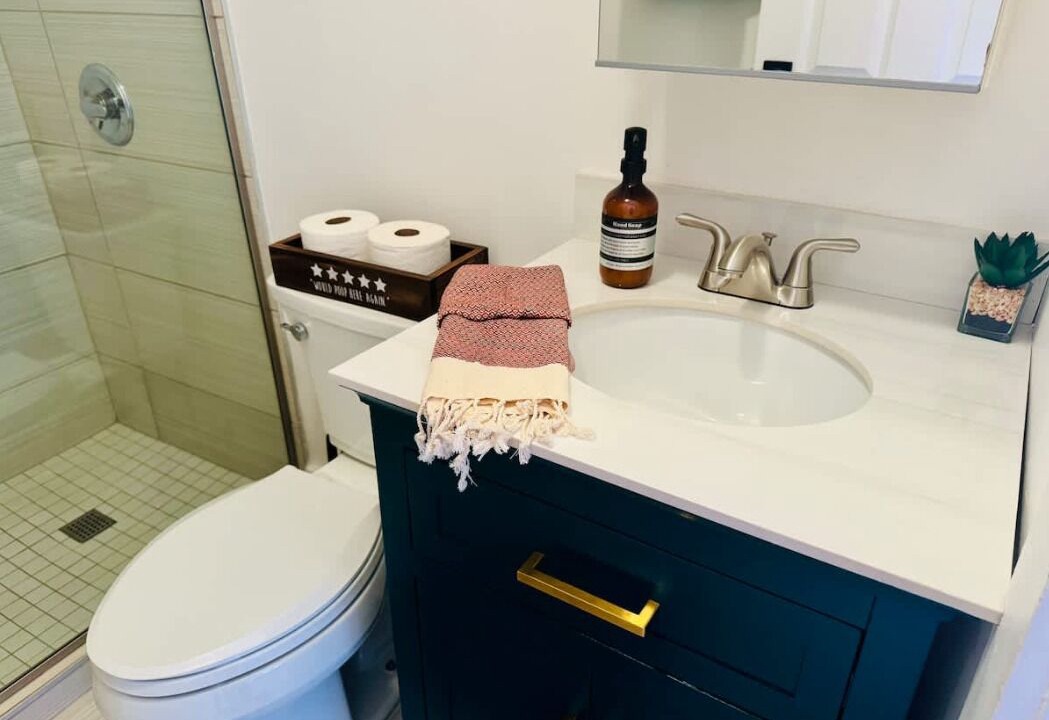 Photo of Bathroom in Italian Village