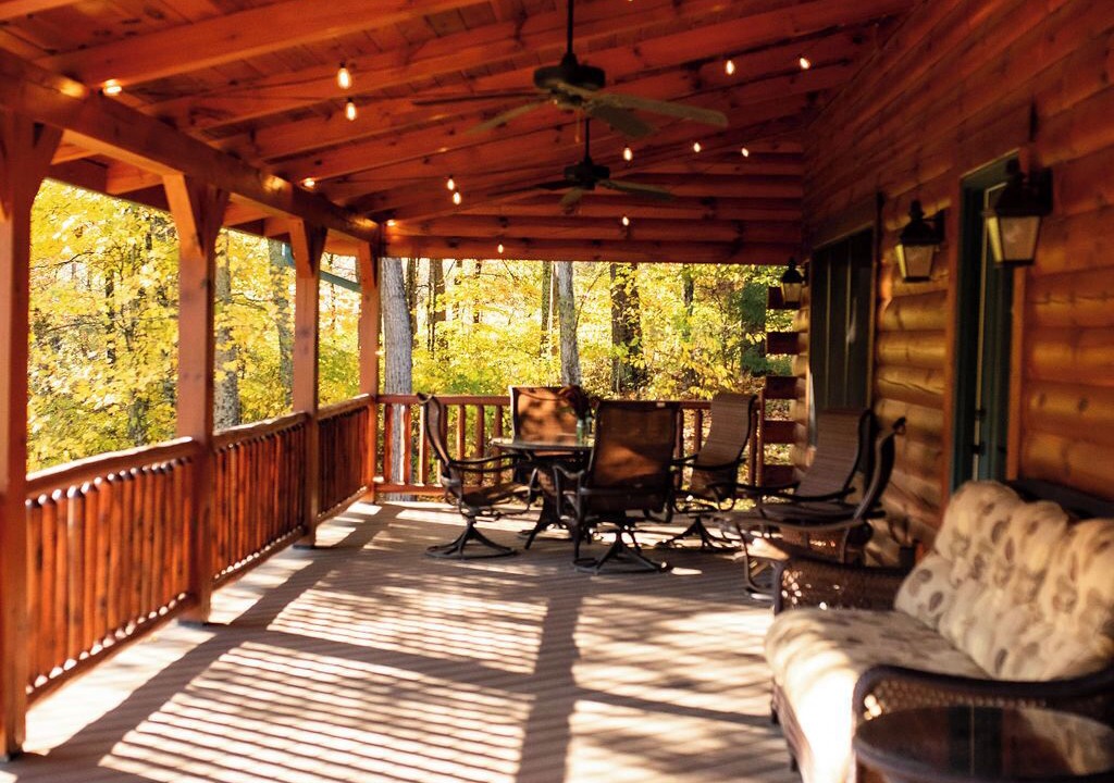 Photo of Patio Balcony in Heath