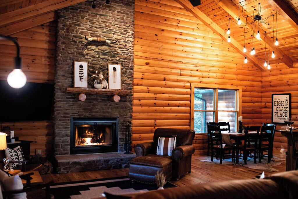Photo of Livingroom in Heath