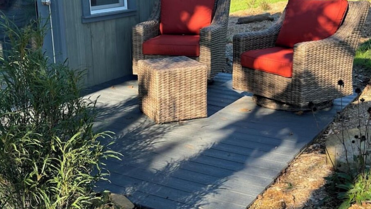 Photo of Patio Balcony in Sardis