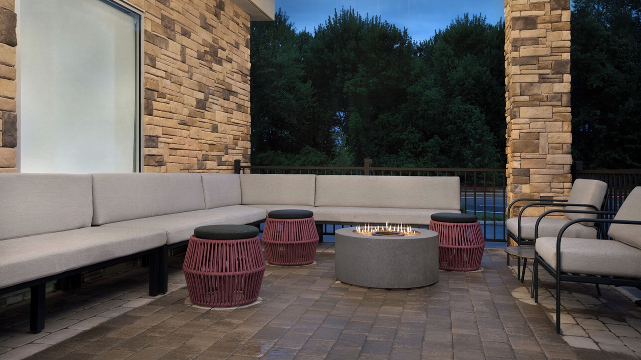 Photo of Patio Balcony in Easton