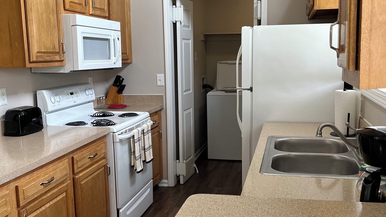 Photo of Kitchen in Dublin