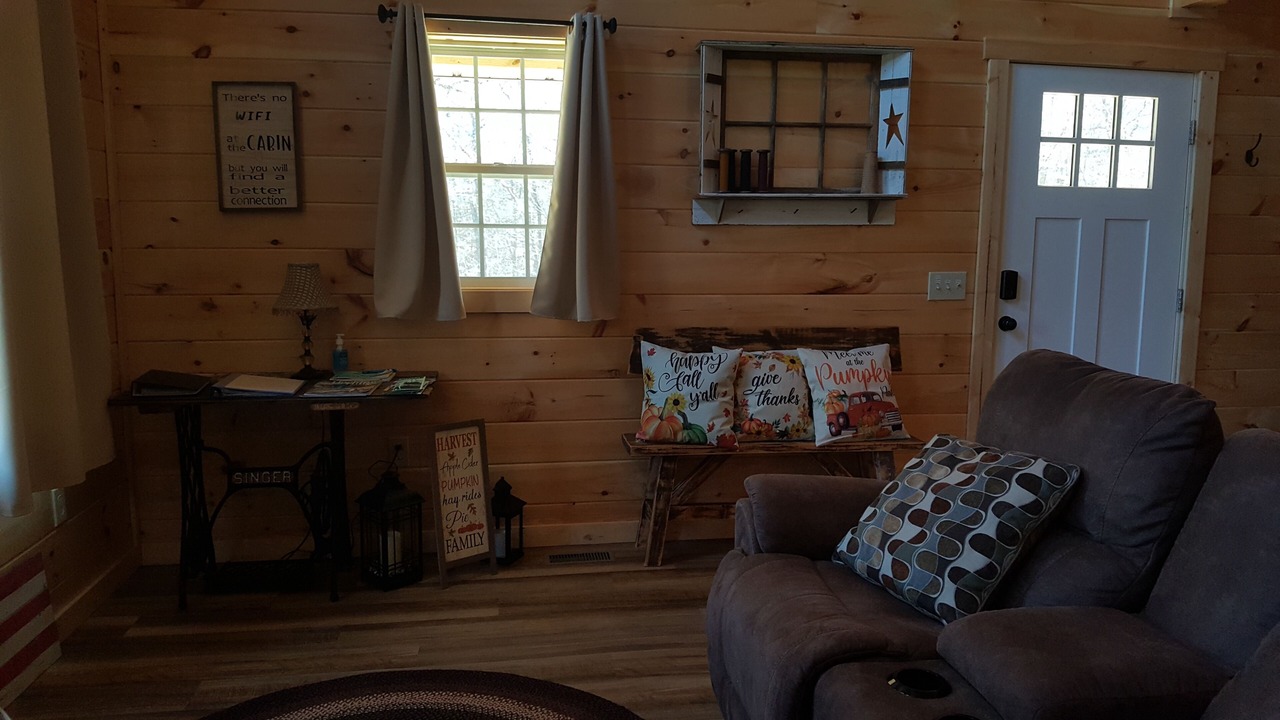 Photo of Livingroom in Nelsonville
