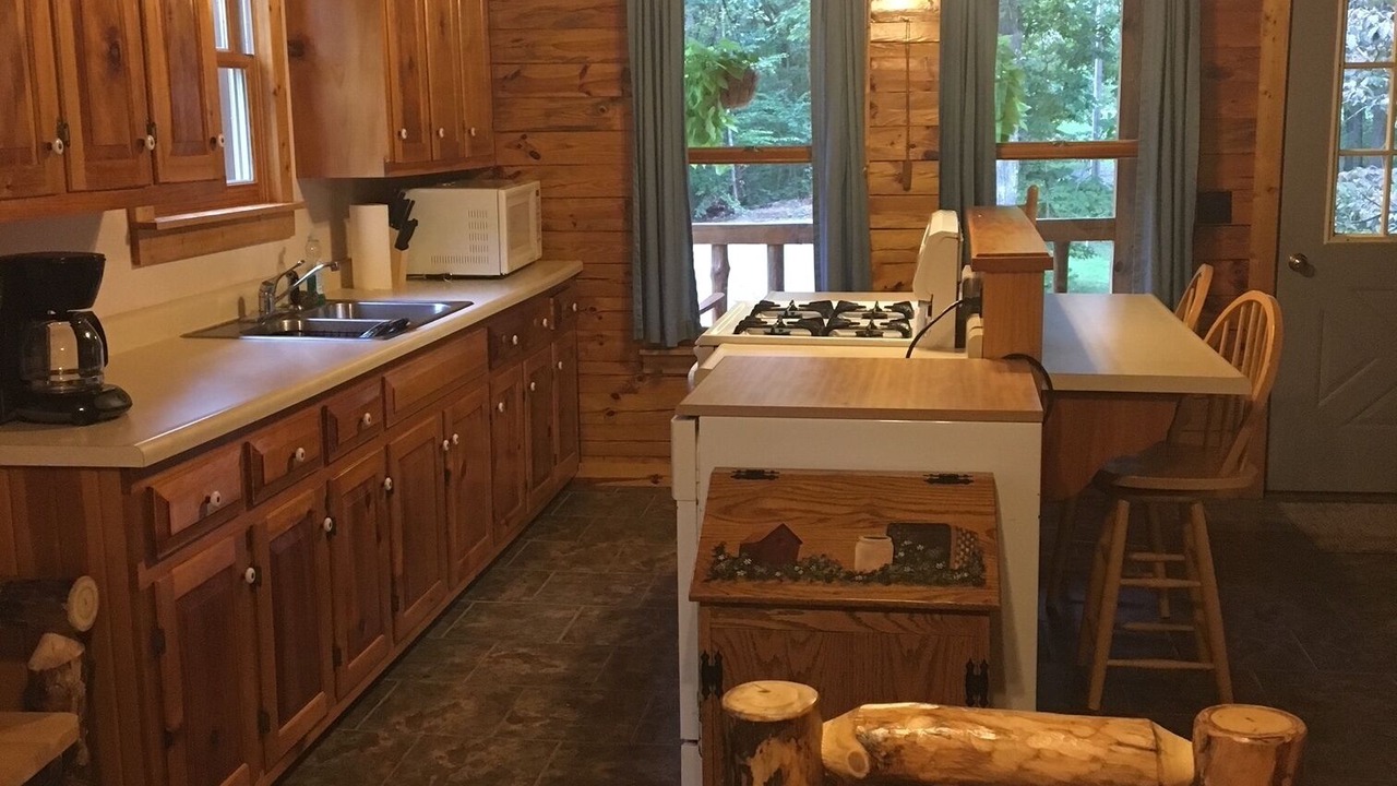 Photo of Kitchen in Sycamore Valley
