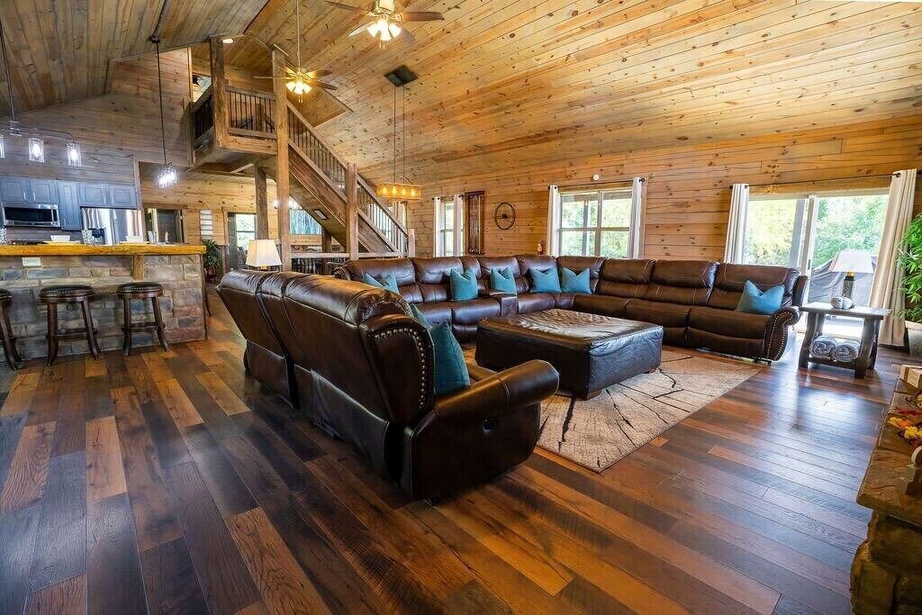 Photo of Livingroom in New Plymouth