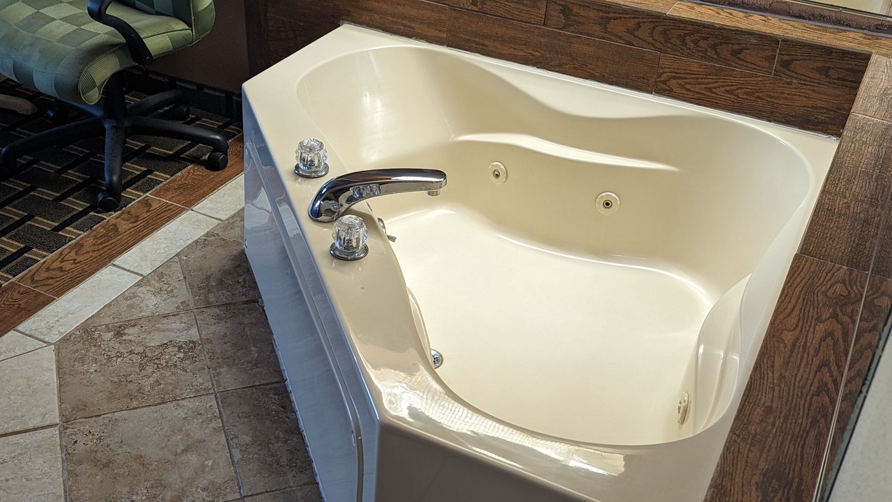Photo of Bathroom in Barton