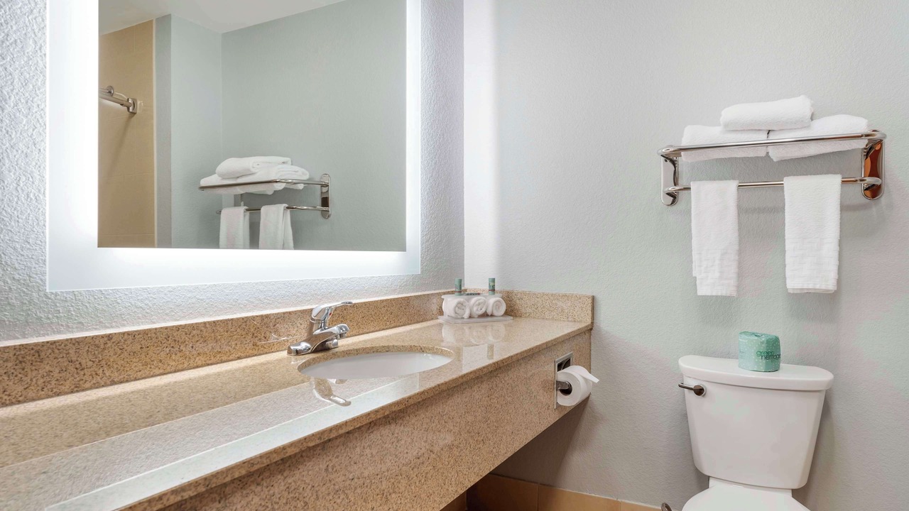 Photo of Bathroom in Barton