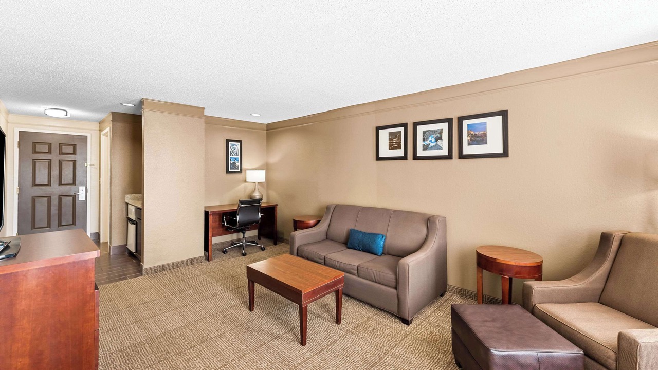 Photo of Bedroom in Heath