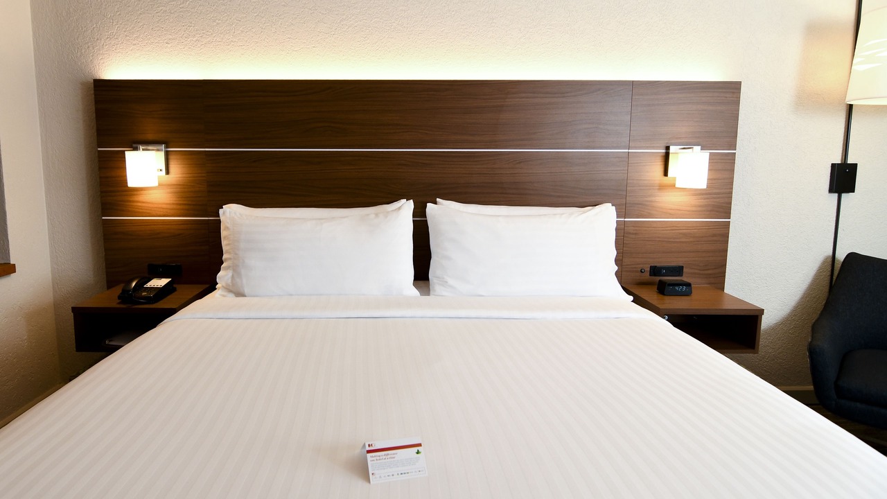 Photo of Bedroom in Gypsum