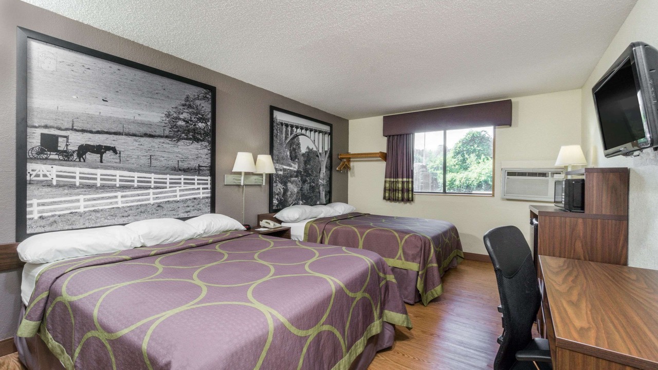Photo of Bedroom in Zanesville
