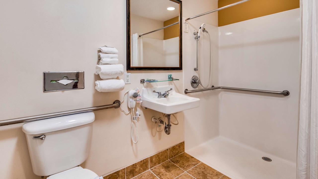 Photo of Bathroom in Hebron