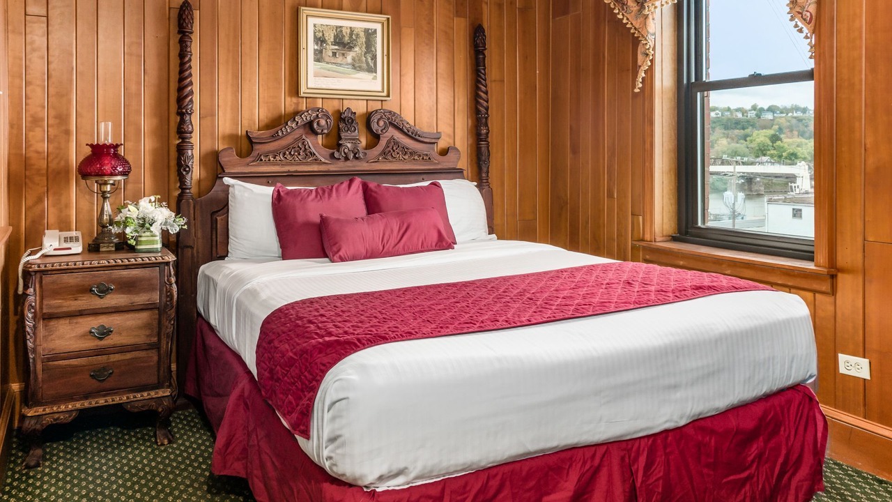 Photo of Bedroom in Marietta