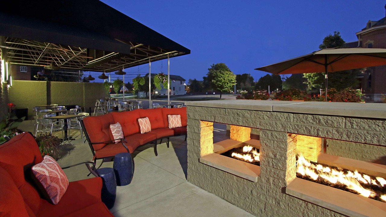 Photo of Patio Balcony in Newark