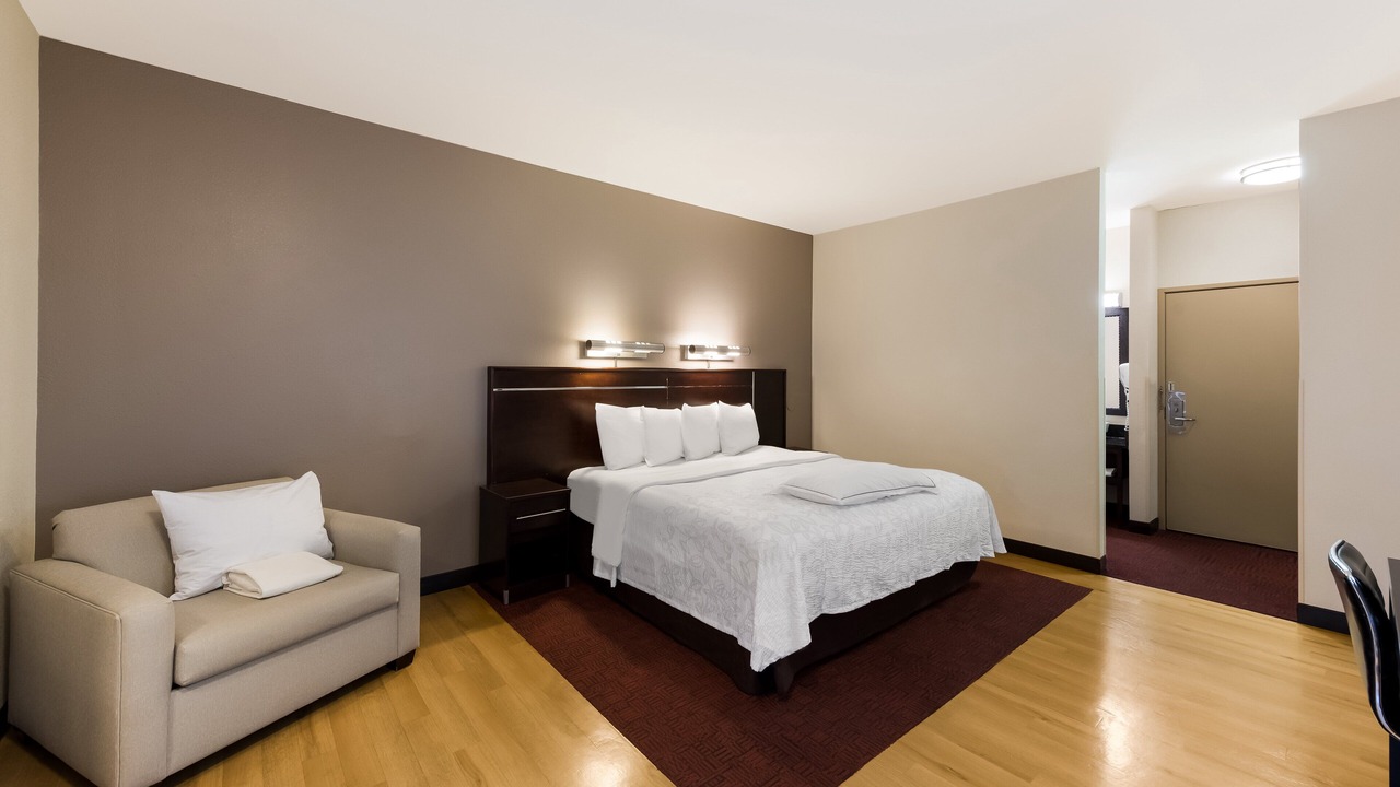 Photo of Bedroom in Downtown Columbus