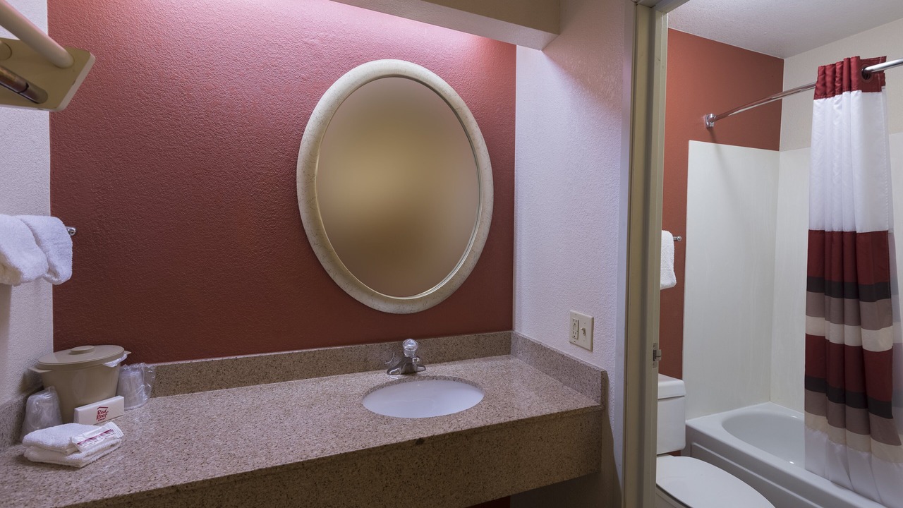 Photo of Bathroom in Barton