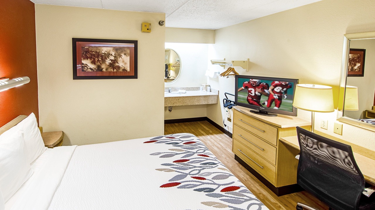 Photo of Bedroom in Barton