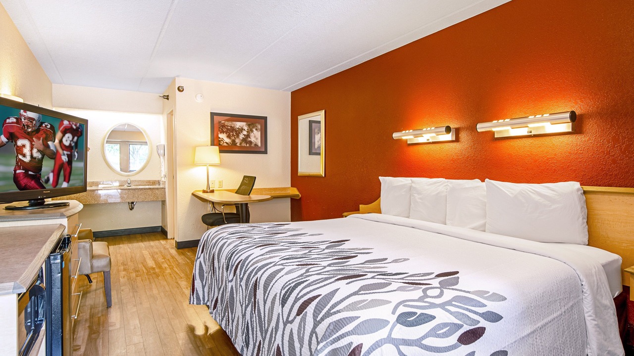 Photo of Bedroom in Barton