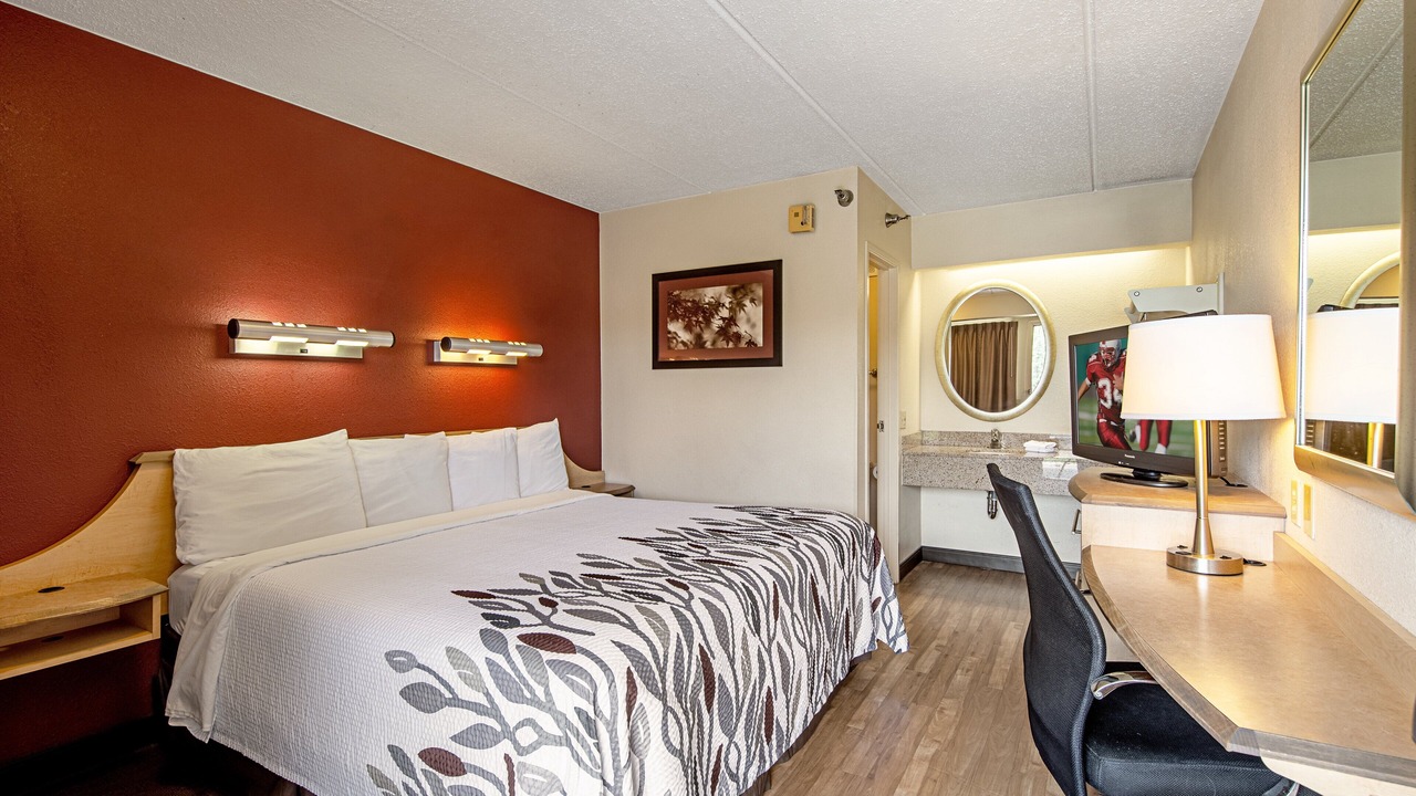 Photo of Bedroom in Barton