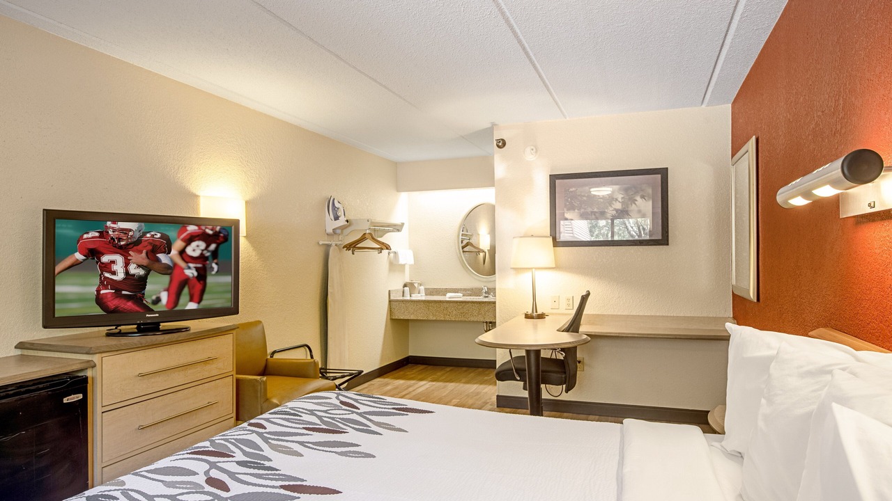 Photo of Bedroom in Barton