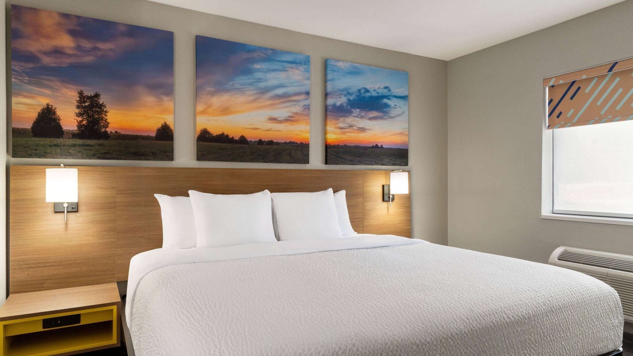 Photo of Bedroom in Washington Court House